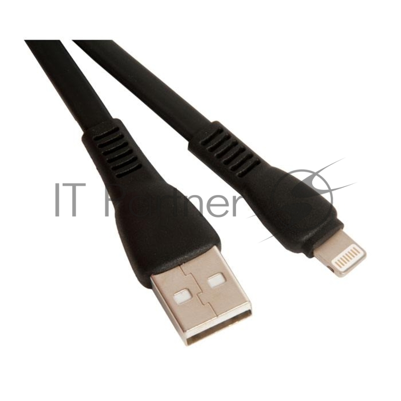Кабель USB HOCO X40 Noah charging data cable for Lightning, черный
