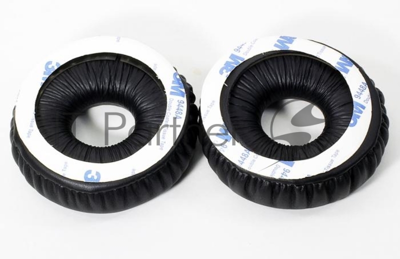 Амбушюры для наушников Sony MDR XB450/ XB550/ XB650 чёрные