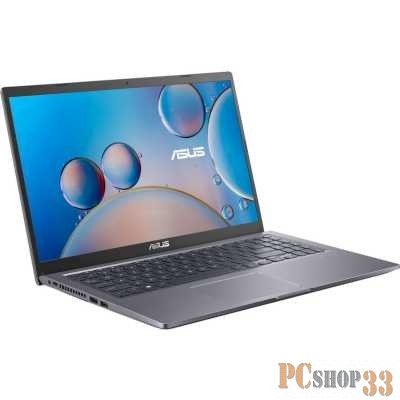Ноутбук 15.6 FHD Asus A516EA-BQ1163 grey (Core i3 1115G4/8Gb/256Gb SSD/VGA Int/no OS) (90NB0TY1-M18740)