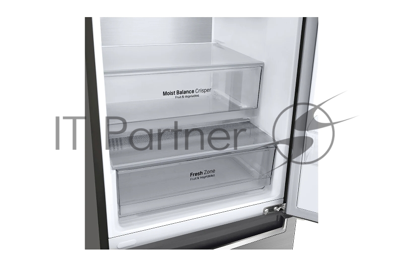 Холодильник LG GC-B509SMSM