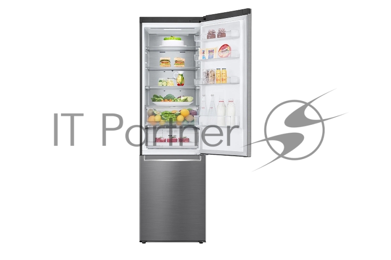 Холодильник LG GC-B509SMSM