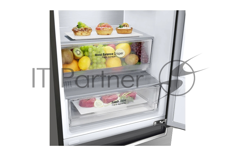 Холодильник LG GC-B509SMSM