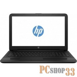 Ноутбук HP 15-bs045ur 1VH44EA black 15.6