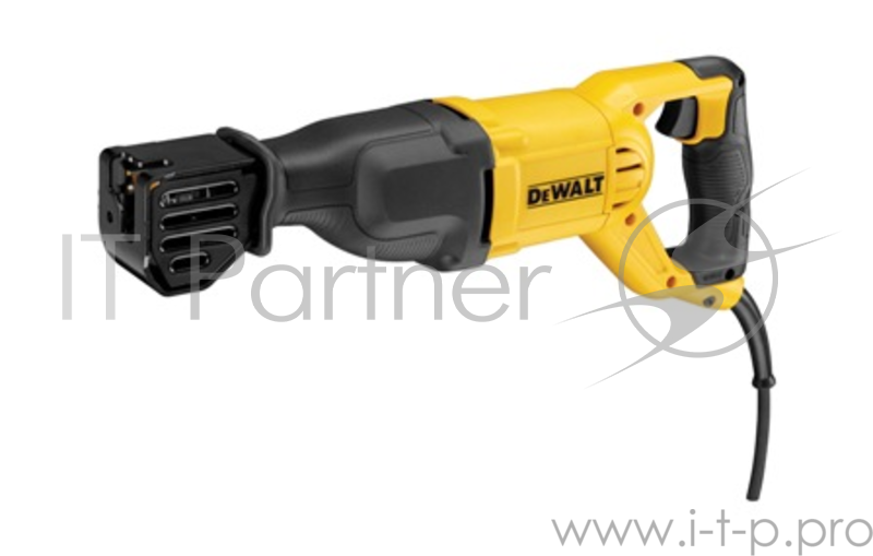 Сабельная пила DeWalt DWE305PK-QS 1100Вт 2800ход/мин