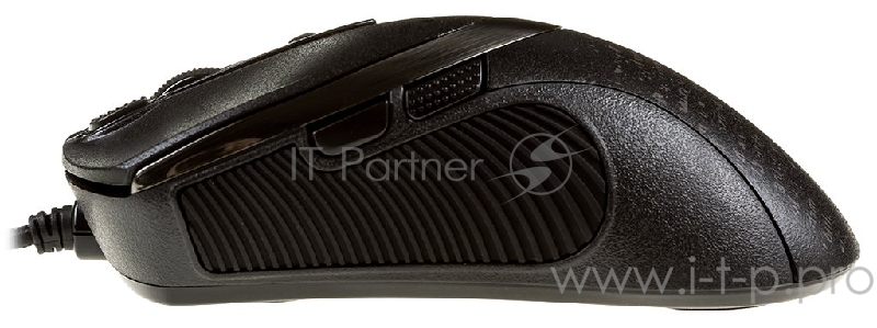 Мышь игровая A4Tech F4 V-Track / USB Gaming / Wired / Black