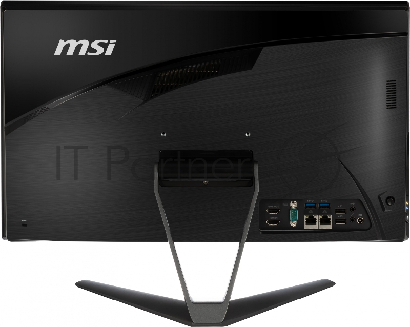 Моноблок MSI Pro 22XT 10M-827XRU 21.5 Full HD Touch i5 10400 (2.9) 8Gb SSD512Gb UHDG 630 CR noOS GbitEth WiFi BT 120W клавиатура мышь черный 1920x1080