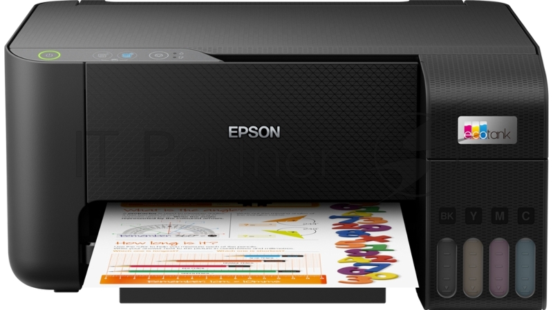 МФУ струйное Epson EcoTank L3210