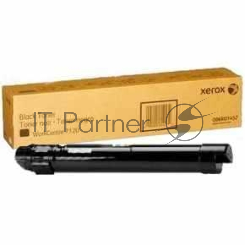 Тонер картридж 006R01457 для Xerox WC 7120/7125/7220/7225, черный 22000 стр