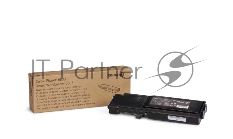 Тонер картридж Xerox 106R02248 Phaser 6600/WorkCentre 6605 3000, стр