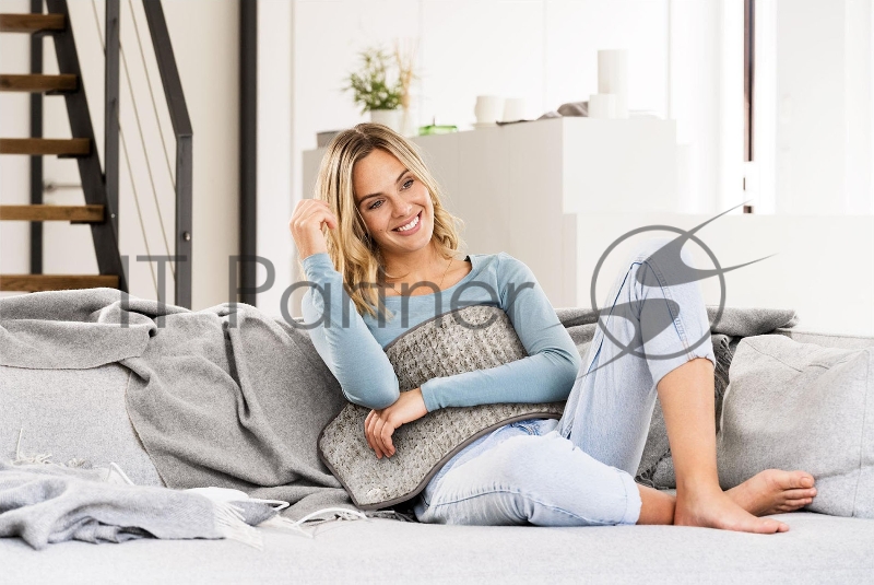 Электрическая грелка для тела Beurer HK 123 XXL Nordic 100Вт коричневый (274.16)