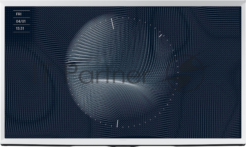 Телевизор QLED Samsung 55 QE55LS01BAUXCE The Serif голубой 4K Ultra HD 120Hz DVB-T2 DVB-C DVB-S2 USB WiFi Smart TV (RUS)