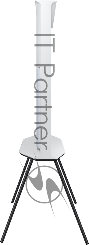 Телевизор QLED Samsung 55 QE55LS01BAUXCE The Serif голубой 4K Ultra HD 120Hz DVB-T2 DVB-C DVB-S2 USB WiFi Smart TV (RUS)