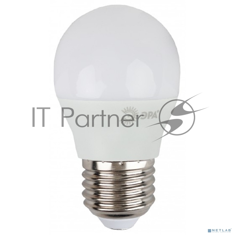 Лампа светодиодная ЭРА LED smd P45-9w-827-E27