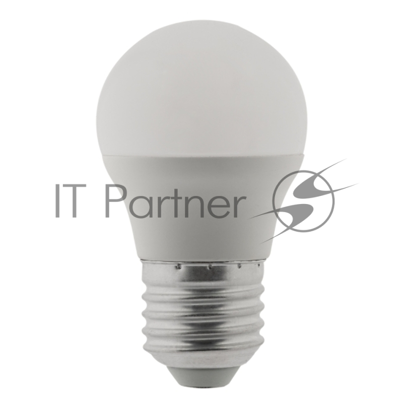 Лампочка светодиодная ЭРА RED LINE LED P45-10W-840-E27 R E27 10Вт шар нейтральная белая