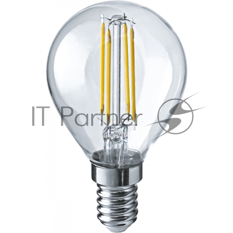 Лампа светодиодная ОНЛАЙТ 80 889 OLL-F-G45-10-230-4K-E14 80889