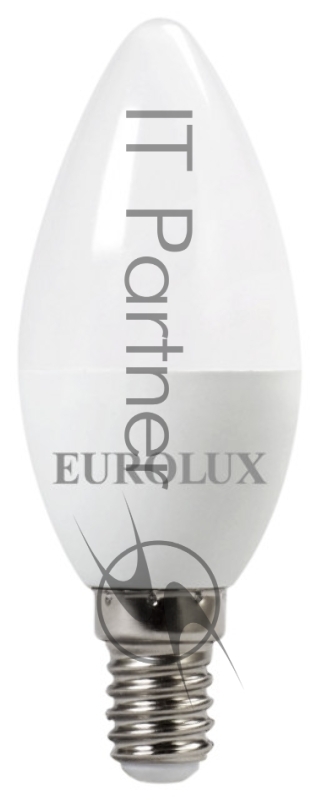 Лампа светодиодная LL-E-C37-7W-230-2