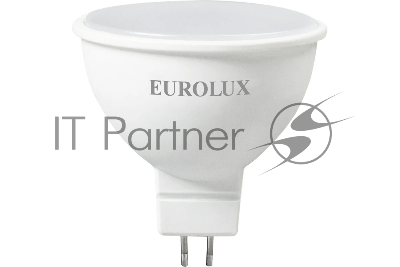 Лампа светодиодная LL-E-MR16-7W-230-4K-GU5.3 (рефлектор