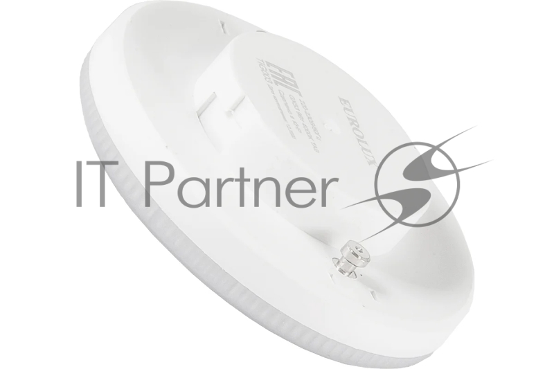 Лампа светодиодная LL-E-TAB-9W-230-4K-GX53 (таблетка