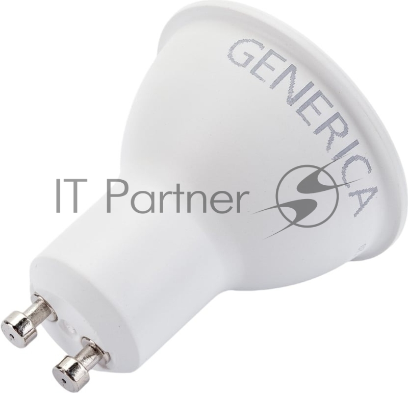 Лампа LED PAR16 IEK LL-PAR16-08-230-30-GU10-G софит 8Вт 230В 3000К GU10 GENERICA