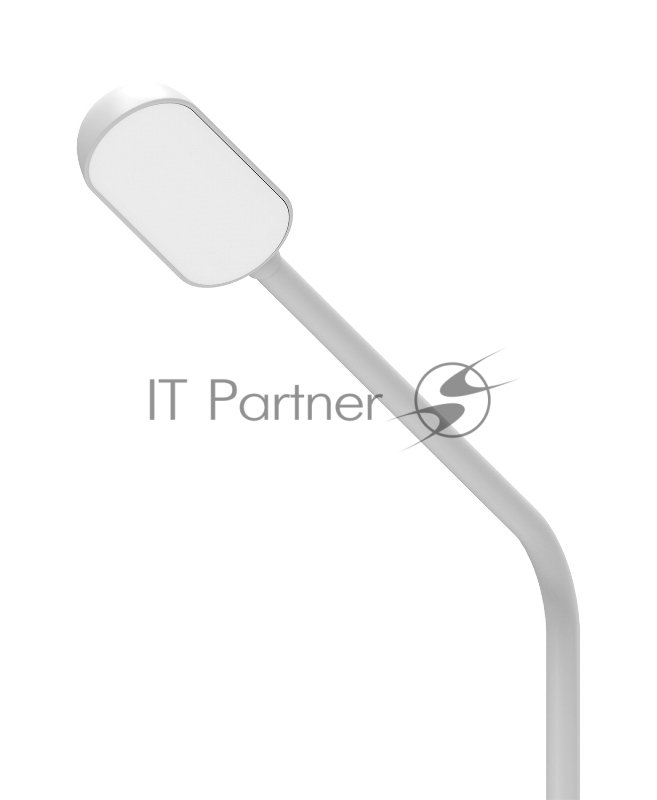 Светильник Lucia Didis ACCU (L920) настольный на подставке белый 9Вт