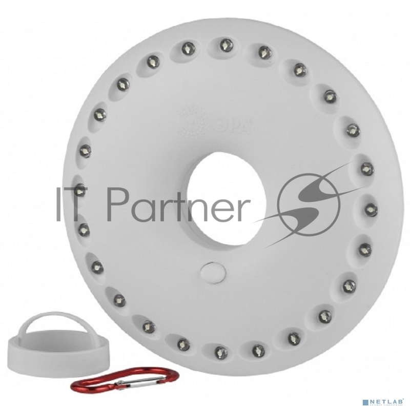 Фонарь ЭРА KB-501 кемпинговый нло-24 24xLED 3xАА кор