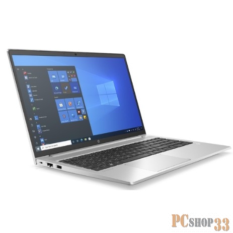 Ноутбук HP ProBook 450 G8 4K857EA i7-1165G7 15.6 Cенсорный экран нет 1920x1080 16Гб DDR4 3200 МГц SSD 512Гб нет DVD Intel UHD Graphics ENG/RUS/да Windows 10 Pro серебристый 1.74 кг 4K857EA