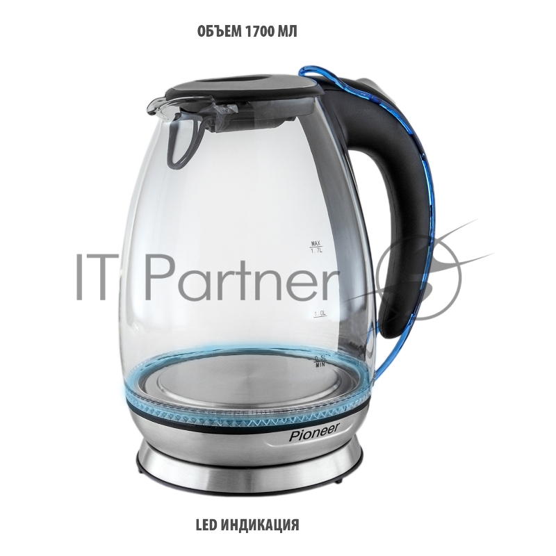 Электрочайник Pioneer KE806G
