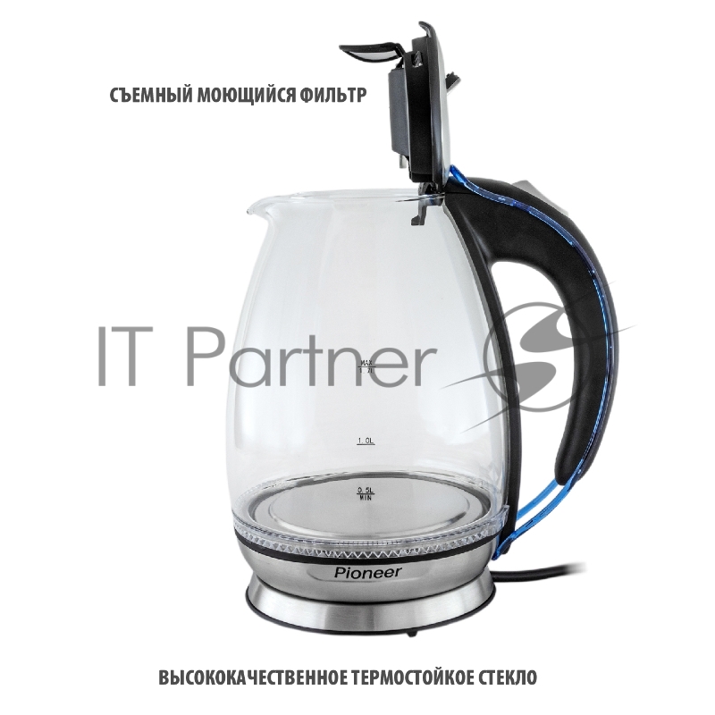 Электрочайник Pioneer KE806G