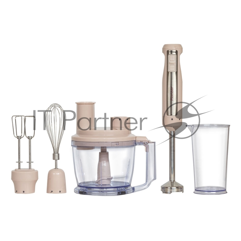 Блендер Pioneer HB135S ivory