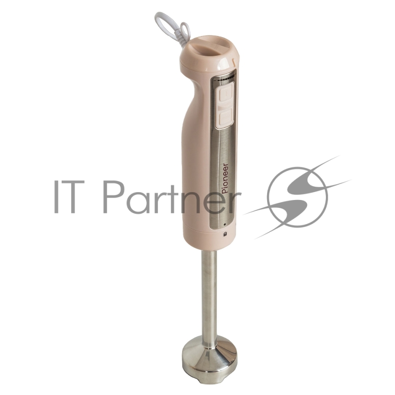 Блендер Pioneer HB135S ivory