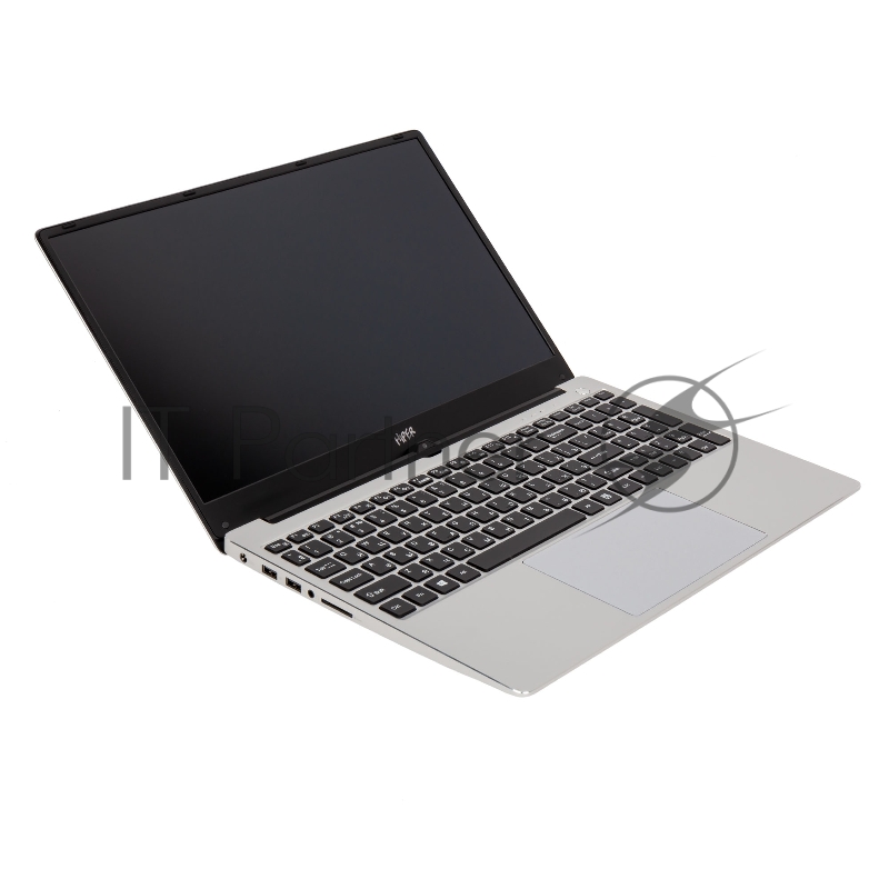 Ноутбук 15.6 IPS FHD Hiper Workbook Q15UHR black (Core i3 10110U/8Gb/256Gb SSD/noDVD/VGA int/no OS) (KC29D2B4)