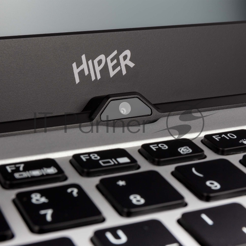Ноутбук 15.6 IPS FHD Hiper Workbook Q15UHR black (Core i3 10110U/8Gb/256Gb SSD/noDVD/VGA int/no OS) (KC29D2B4)