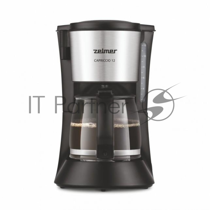 Кофеварка CAPRICCIO ZCM1200 ZELMER