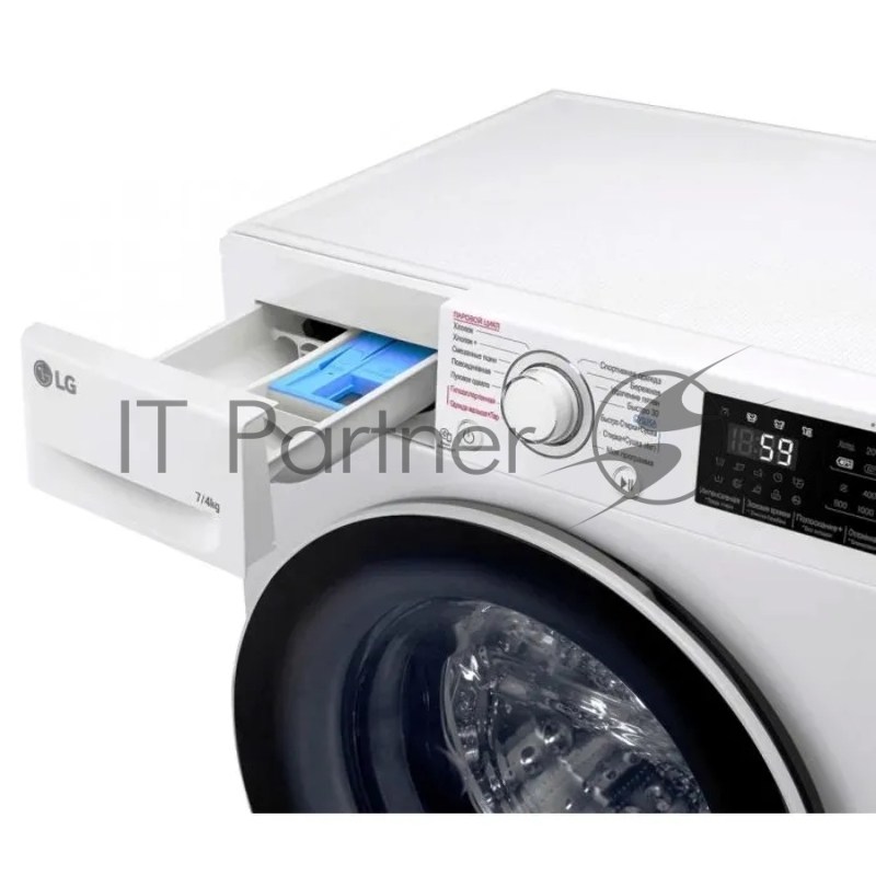 Стиральная машина LG F4J6TM7W