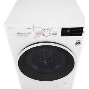 Стиральная машина LG F2J6HSFW