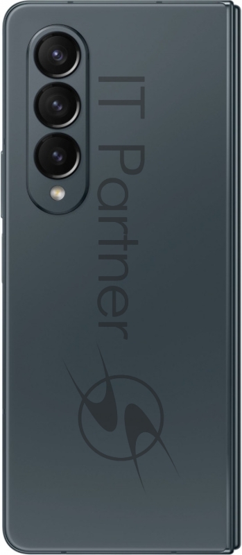 Смартфон Samsung SM-F936B Galaxy Z Fold 4 256Gb 12Gb серый раскладной 3G 4G 7.6 1768x2208 Android 11 10Mpix 802.11 a/b/g/n/ac/ax NFC GPS GSM900/1800 GSM1900 TouchSc Ptotect