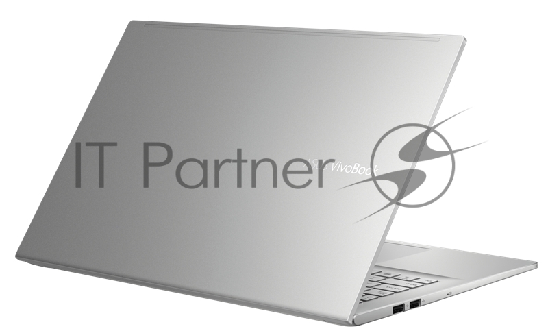 ASUS VivoBook 15 K513EA-L12013W Intel Core I5-1135G7/8Gb/512Gb SSD/15.6 FHD OLED (1920x1080)/ILLUMINATED KB/WiFi /BT/Cam/Windows 10 Home/1.8Kg/TRANSPARENT SILVER