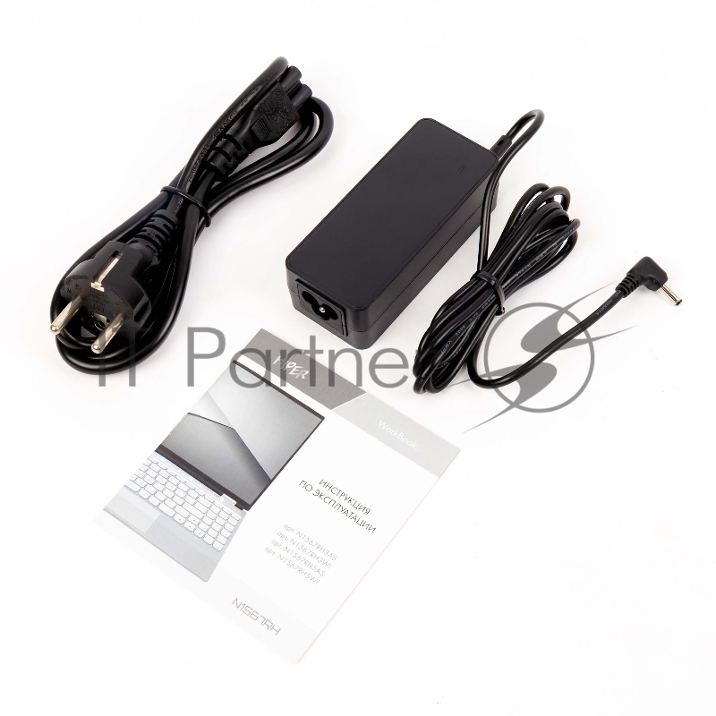 Ноутбук Hiper WORKBOOK N1567RH i5 10210U/8Gb/SSD256Gb/15.6/IPS/F U9WV2LKF