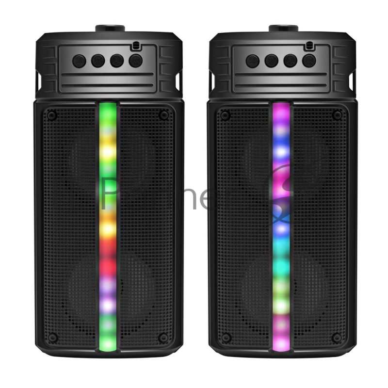GM-914B, BT-Колонка 20W/TWS/1800mAh/FM/USB/RGB