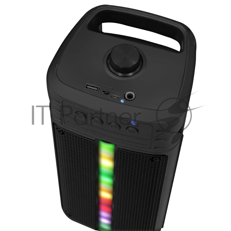 GM-914B, BT-Колонка 20W/TWS/1800mAh/FM/USB/RGB