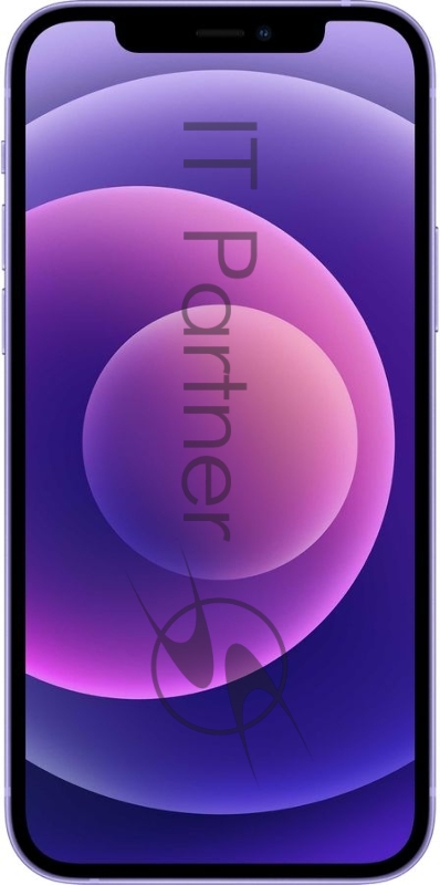 Смартфон Apple iPhone 12 64GB Purple (MJNM3)