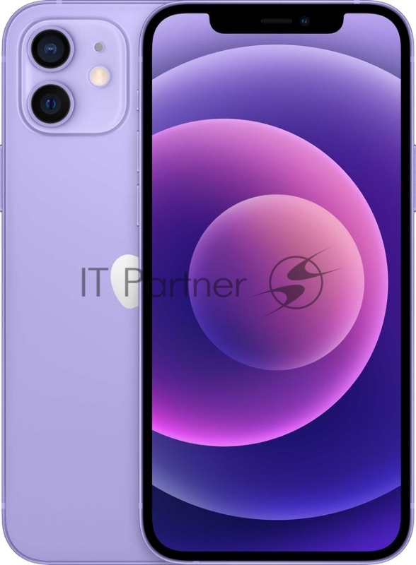 Смартфон Apple iPhone 12 64GB Purple (MJNM3)