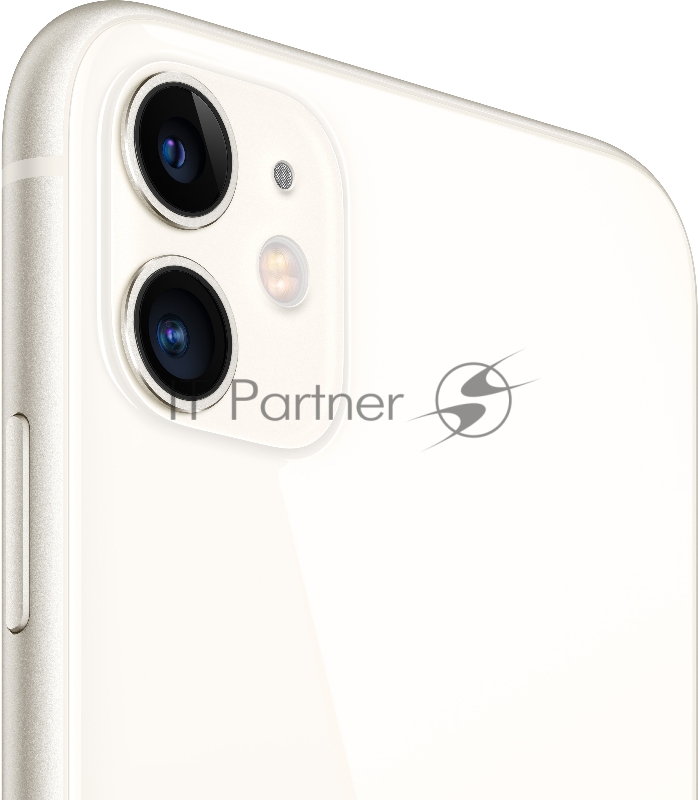 Смартфон Apple A2221 iPhone 11 128Gb 4Gb белый моноблок 3G 4G 2Sim 6.1 828x1792 iPhone iOS 15 12Mpix 802.11 a/b/g/n/ac/ax NFC GPS GSM900/1800 GSM1900 TouchSc Ptotect