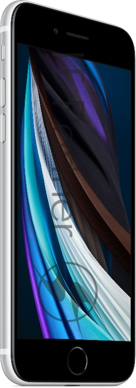 Смартфон Apple A2296 iPhone SE 2 64Gb белый моноблок 3G 4G 4.7 iPhone iOS 15 802.11 a/b/g/n/ac/ax NFC GPS
