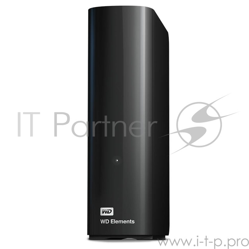 Жесткий диск WD Original USB 3.0 8Tb WDBWLG0080HBK-EESN Elements Desktop 3.5 черный