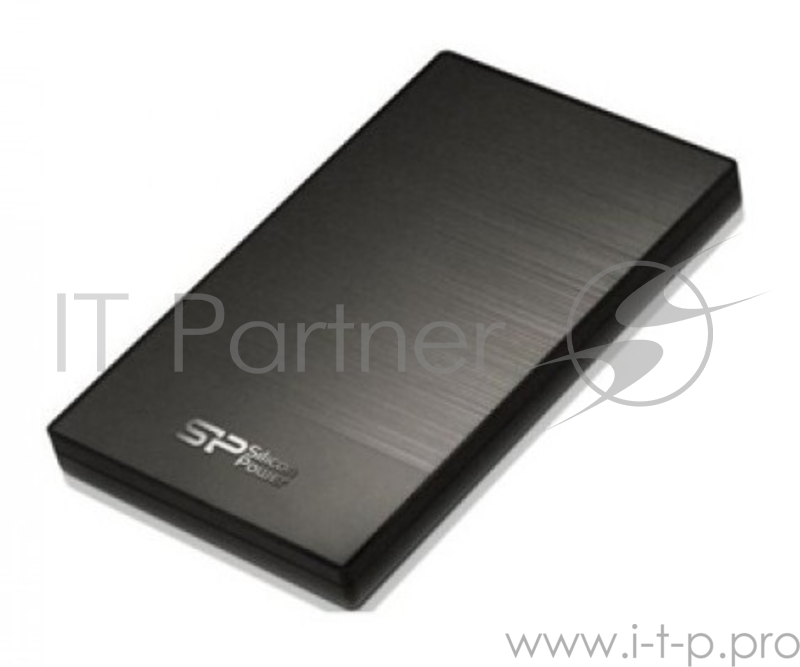 Жесткий диск Silicon Power USB 3.0 1Tb D06 Diamond 2.5 черный