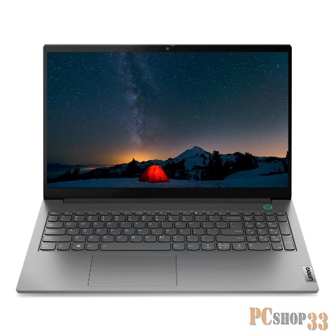 Ноутбук 15.6 IPS FHD Lenovo ThinkBook 15 G3 ACL gray (AMD Ryzen 5 5500U/8Gb/256Gb SSD/noDVD/VGA int/FP/no OS) (21A4003XRU)