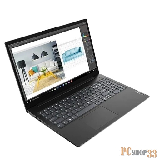 Ноутбук Lenovo V15 G2 ALC AMD Ryzen 7 5700U 1.8Ghz/8Gb/512Gb SSD/15.6 FHD/No OS black