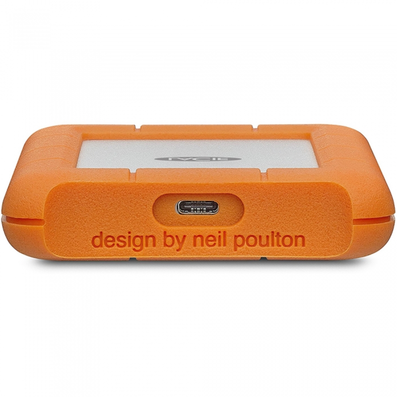 Жесткий диск Lacie Original USB-C 2Tb STFS2000800 Rugged 2.5