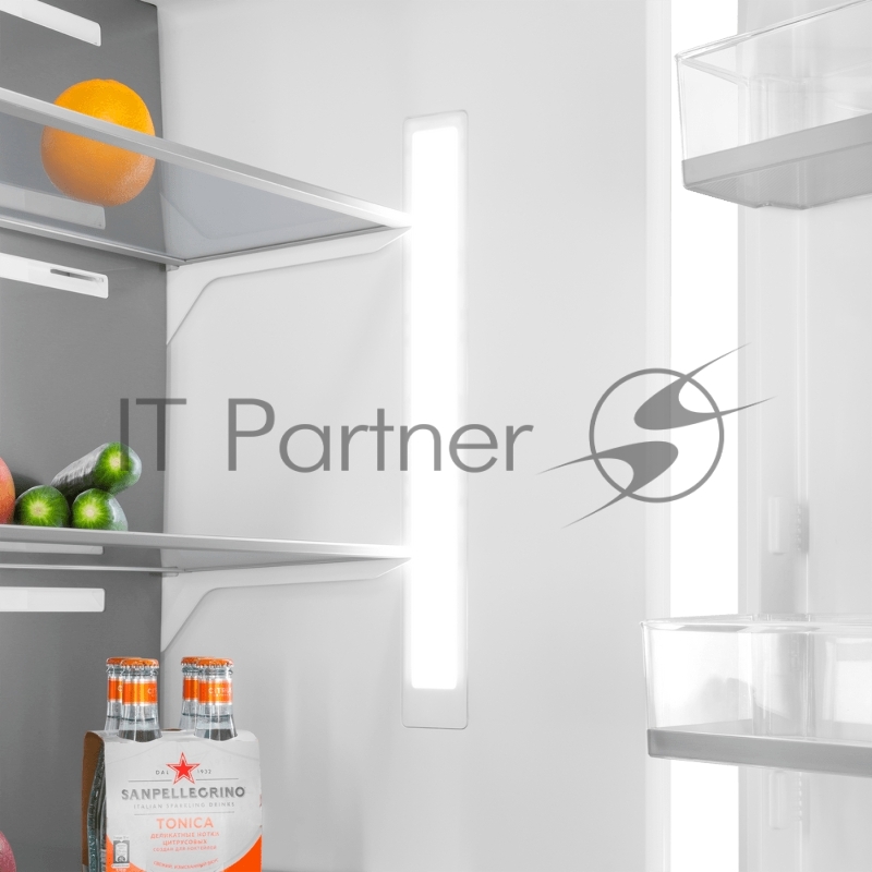 Холодильник-морозильник встраиваемый MAUNFELD MBF212NFW0